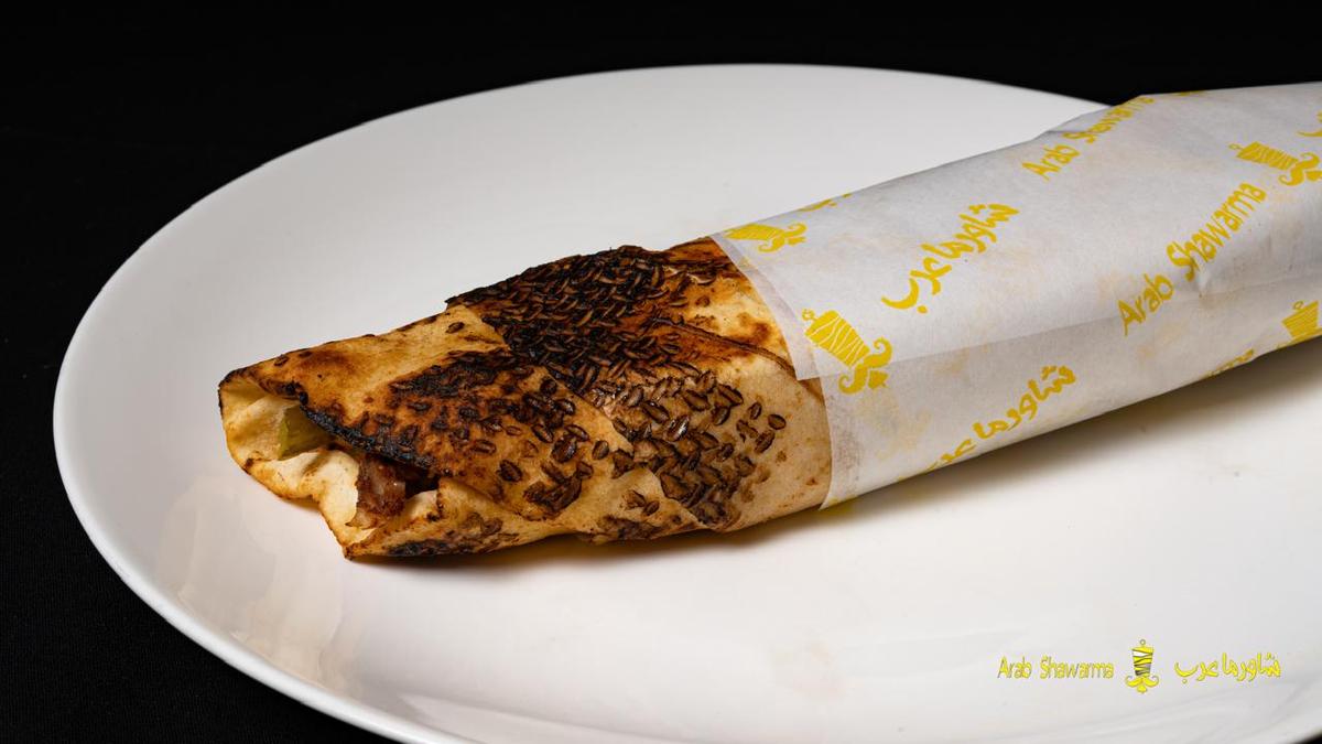 ساندويتش اكسترا لحم